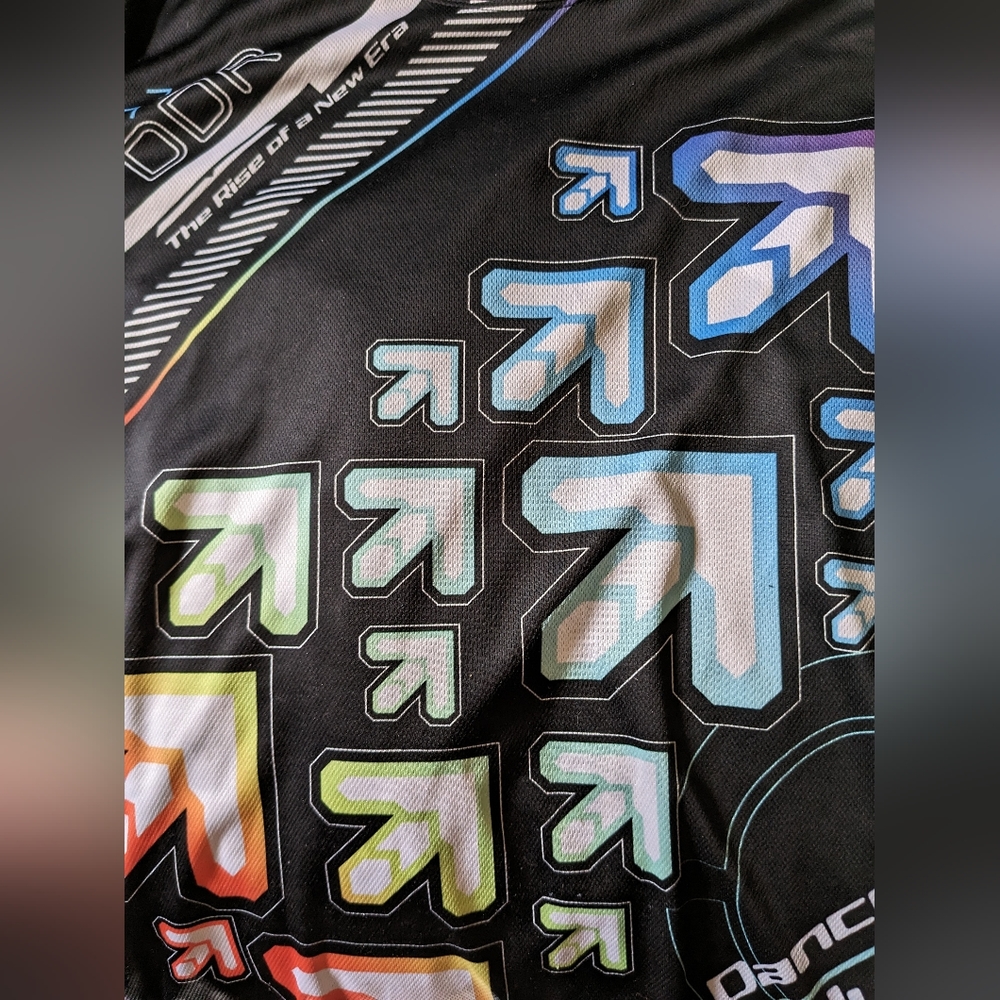 Ddr Emu Concon Arrows Jersey 2xl - image 1